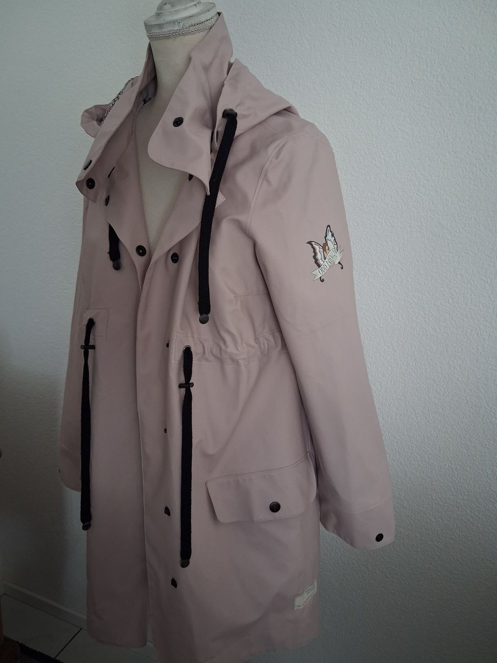 Odd Molly Giacche: Rosa Regenjacke Odd Molley – Usato da Thun venduto da gabiname 2