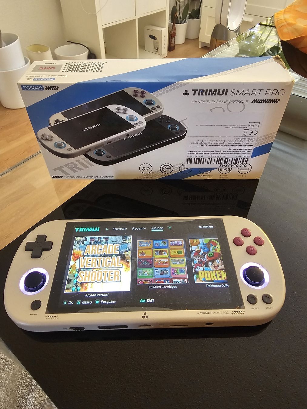 Console: retro konsole  – Usato da Bern venduto da choco81