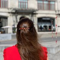 Rot ❤️ :: Hairclip