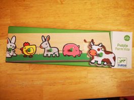 Djeco Puzzle 12M