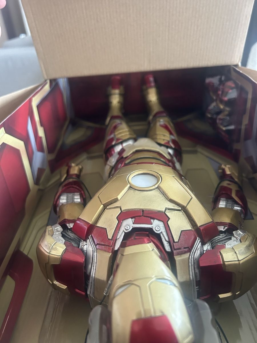 Neca Figuren: NECA Iron Man 3 – Neu und originalverpackt aus Nürensdorf von Markallen 6