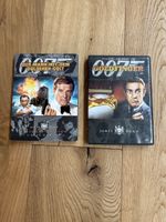 James Bond DVDs: Goldfinger & Der Mann mit dem goldenen Colt