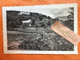 1947 Mont-Pelerin, L’Haut Bozon.  Hotel! Selten