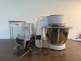 Bosch MUM5 Küchenmaschine mit Waage