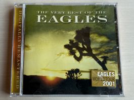 The Very Best of The Eagles CD