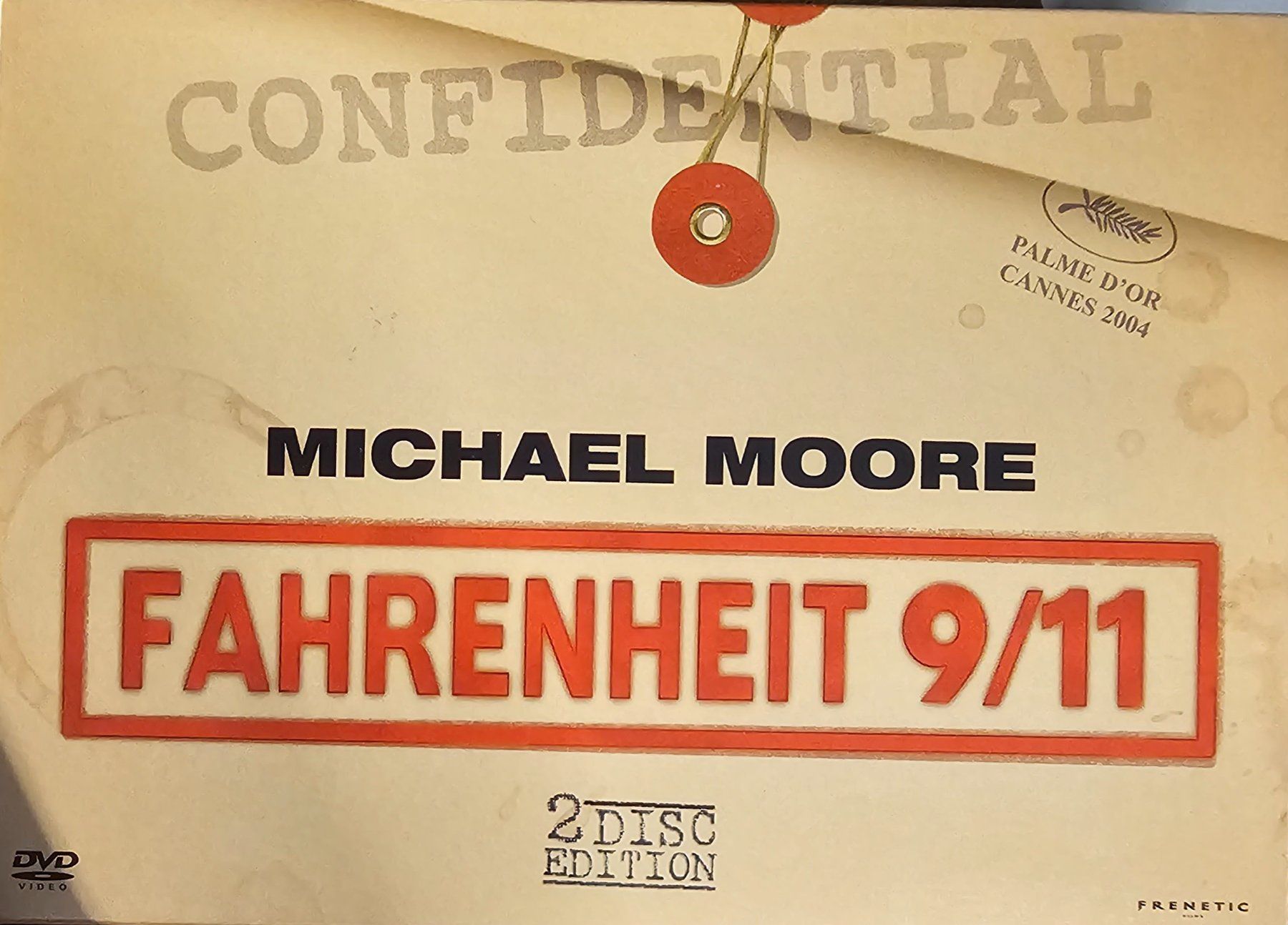Tutti i DVDs: Fahrenheit 9/11 – Usato da Wahlen b. Laufen venduto da Cg10