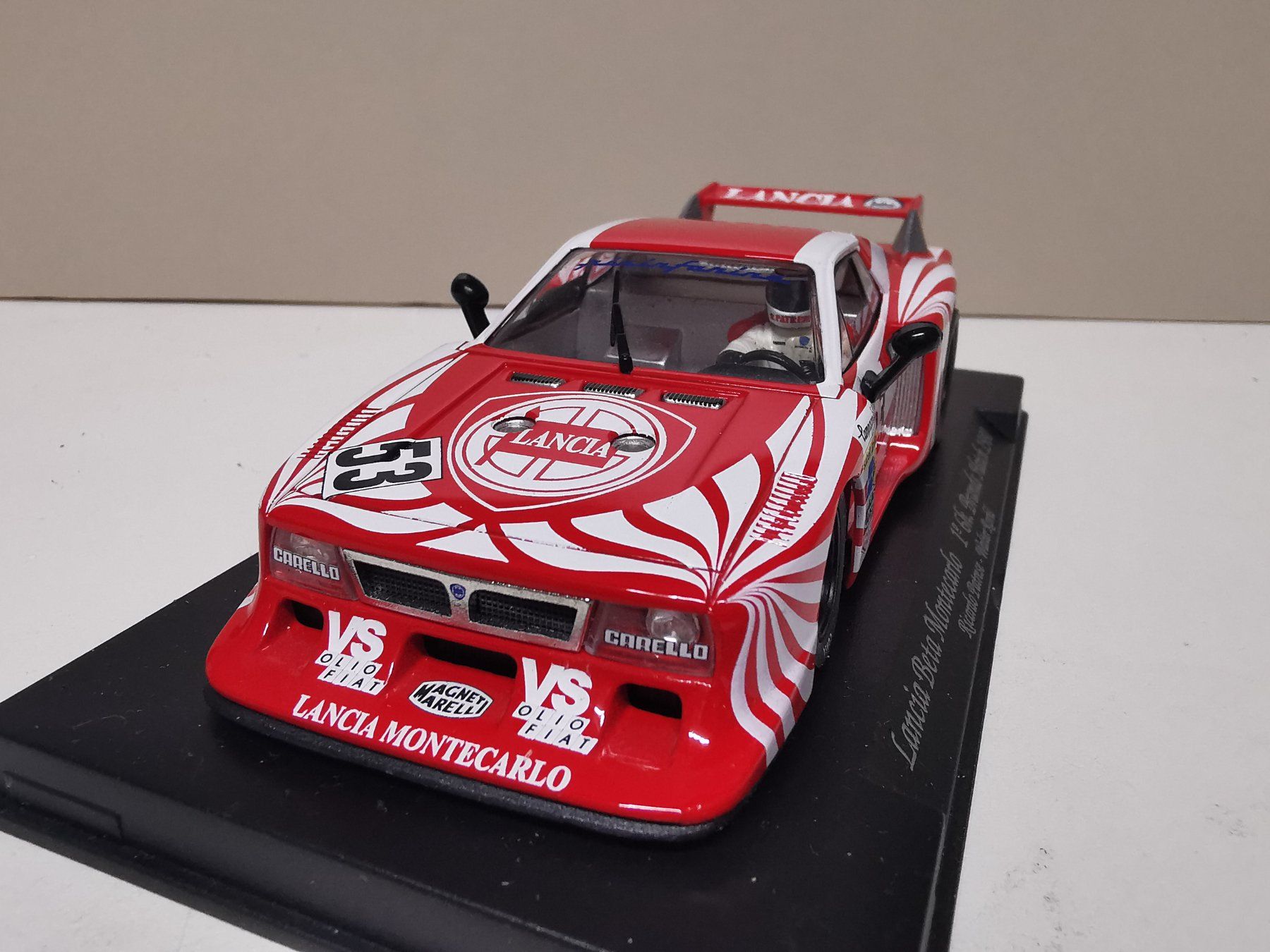 Piste: FLY Lancia Beta Montecarlo 1/32 – Nuovo (secondo la descrizione) da Winterthur venduto da Lonpos1 2