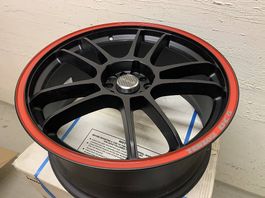 Tenzo-R DC5 Felgen 8.5x19 ET45