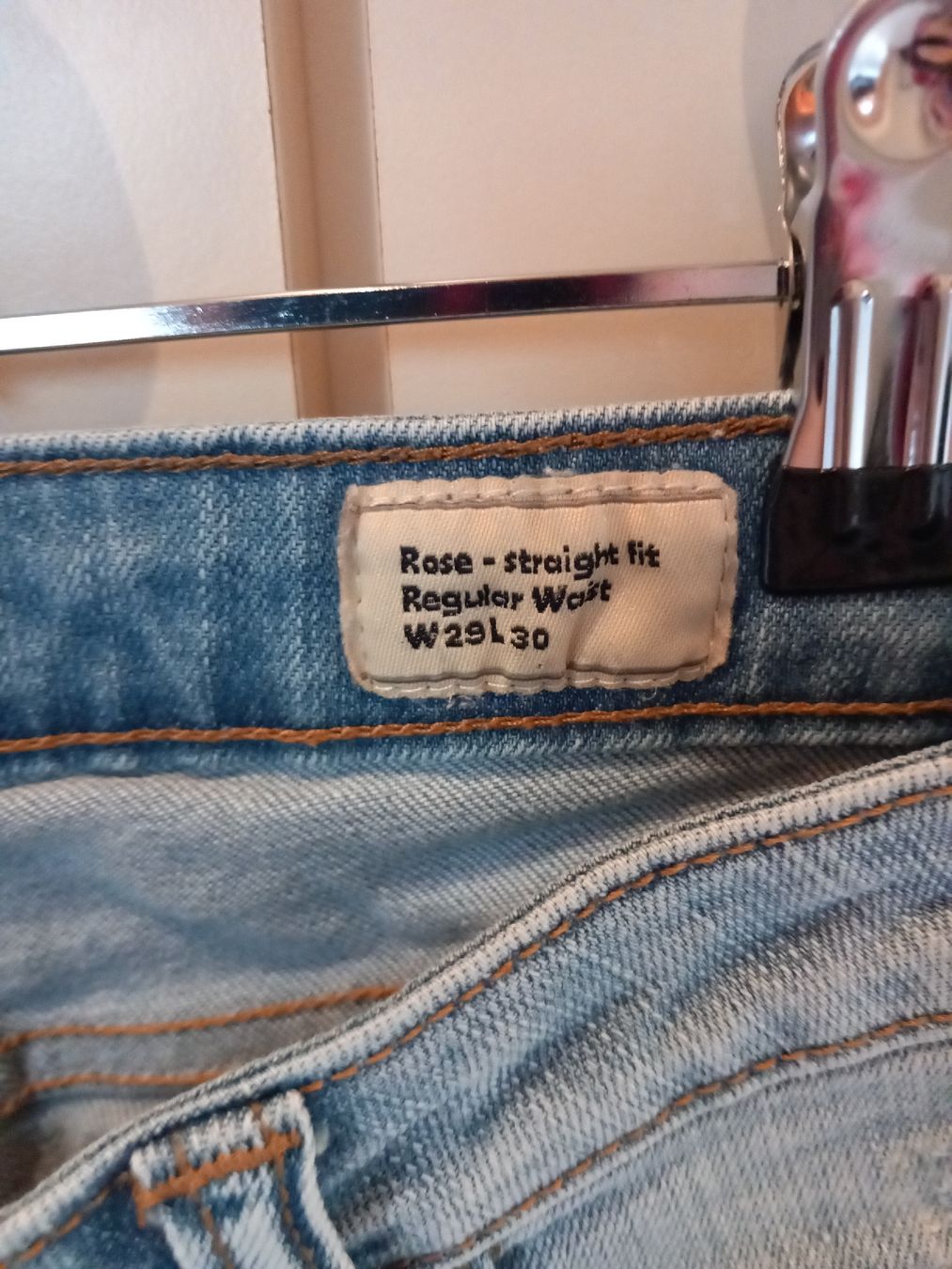 Jeans: Jeans Gr.S – Neu (gemäss Beschreibung) aus Dietwil von talulla 1