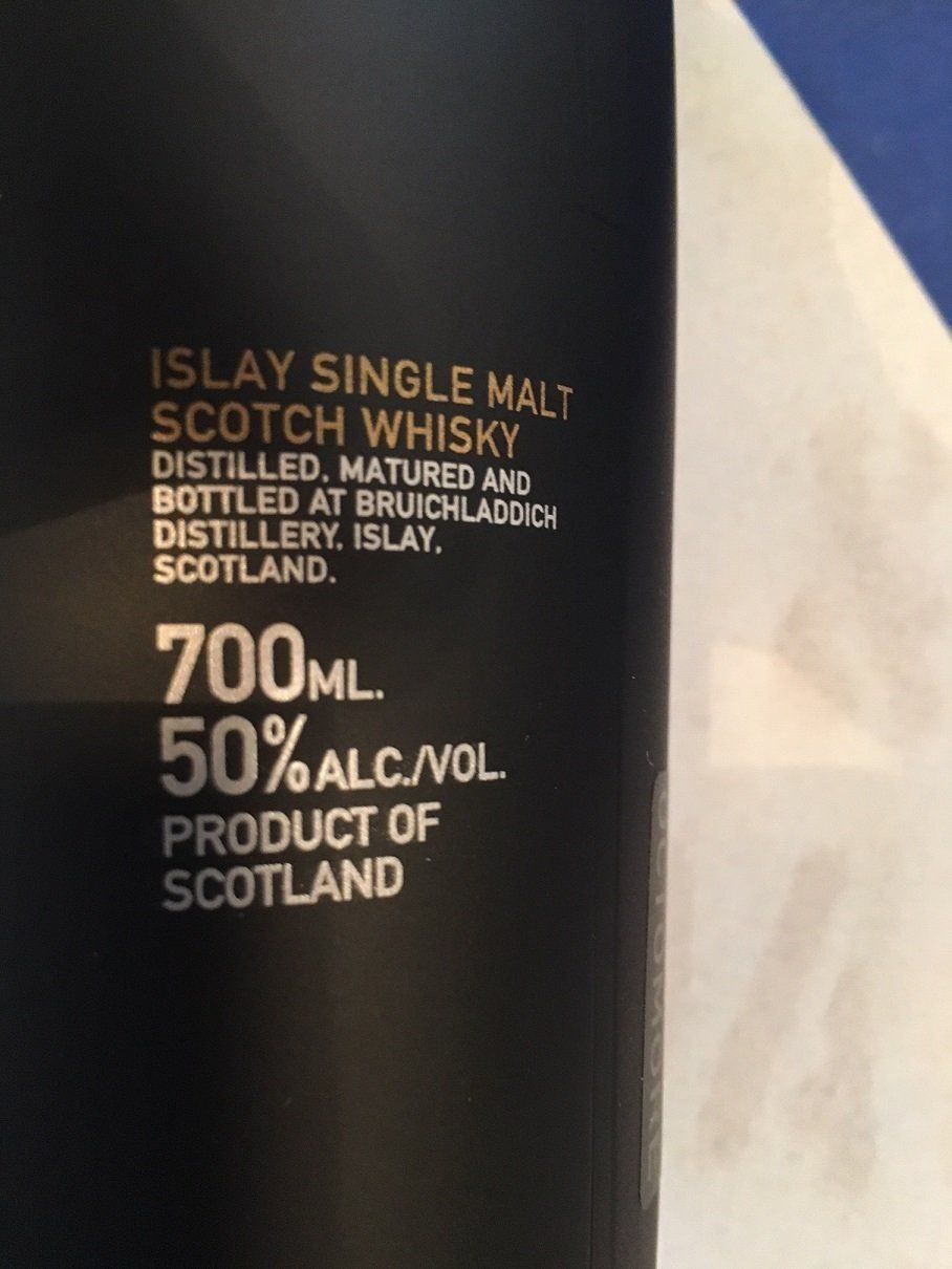 Octomore Bevande alcoliche: Bruichladdich Octomore 10 Years 2012 First Release – Nuovo e nell'imballaggio originale da Aarwangen venduto da concorde58 2