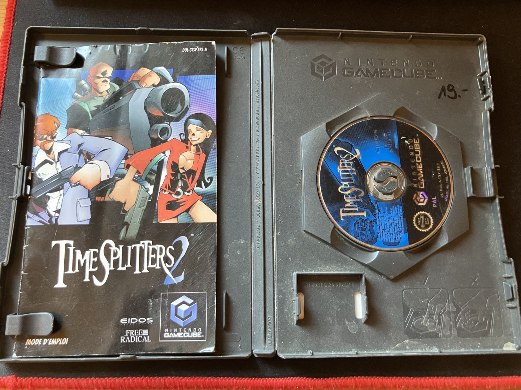 Nintendo Jeux: Time Splitters 2 (Gamecube) – D'occasion à St.ursen par Thorsten21 2
