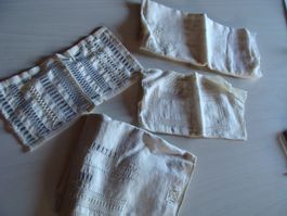 Appenzeller Stickerei Mustertücher antik