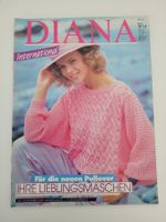 Diana Zeitschrift Stricken Nr. 4