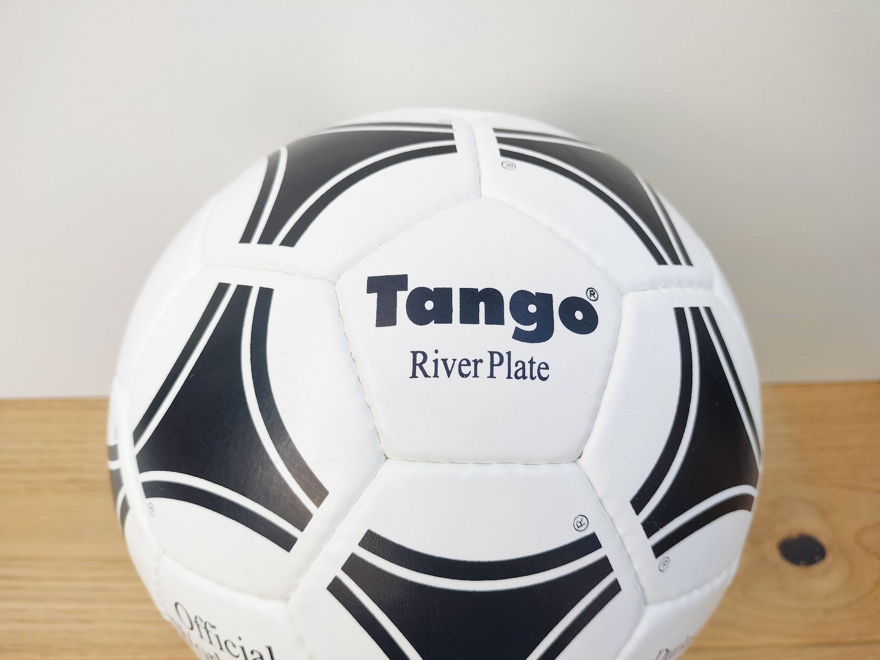 Adidas Palloni: Original Adidas Matchball WM 1978 – Usato da Wil SG venduto da kaizzen 3