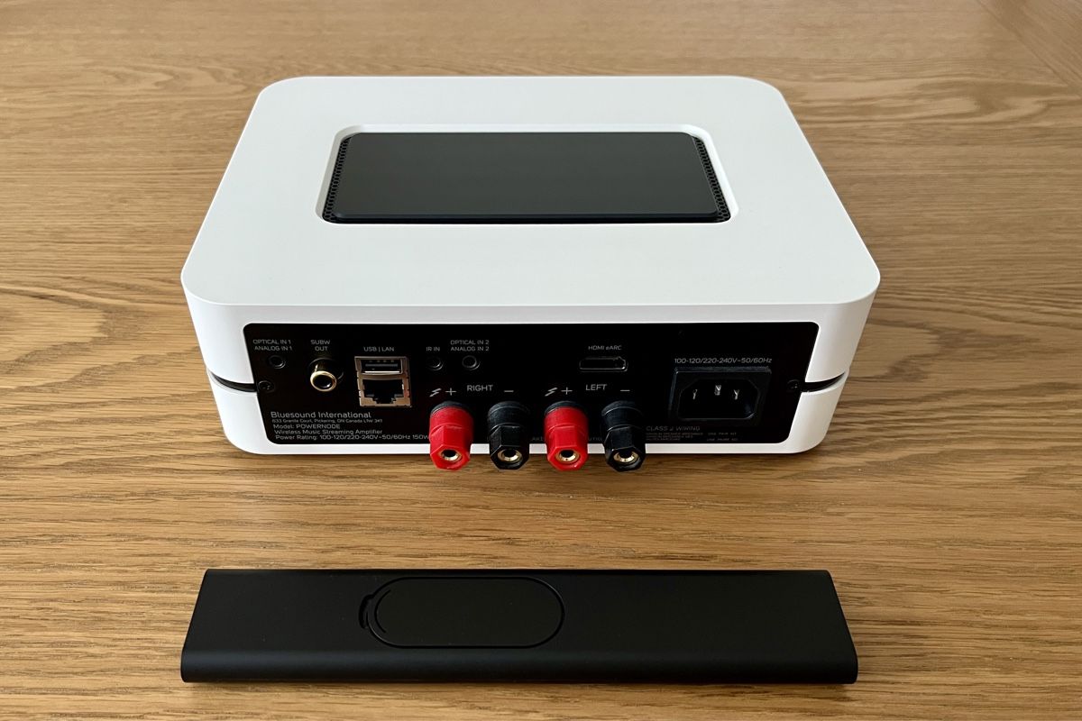Bluesound PowerNode N330 (Gebraucht) in Le Sentier für CHF 455 – mit ...