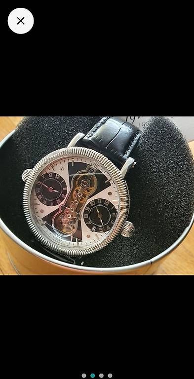 Montres: UHR-AEROMATIC – D'occasion à Pratteln par Zifah1971 1