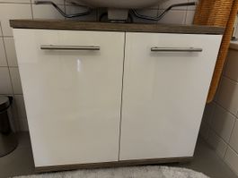 Waschbecken Unterschrank