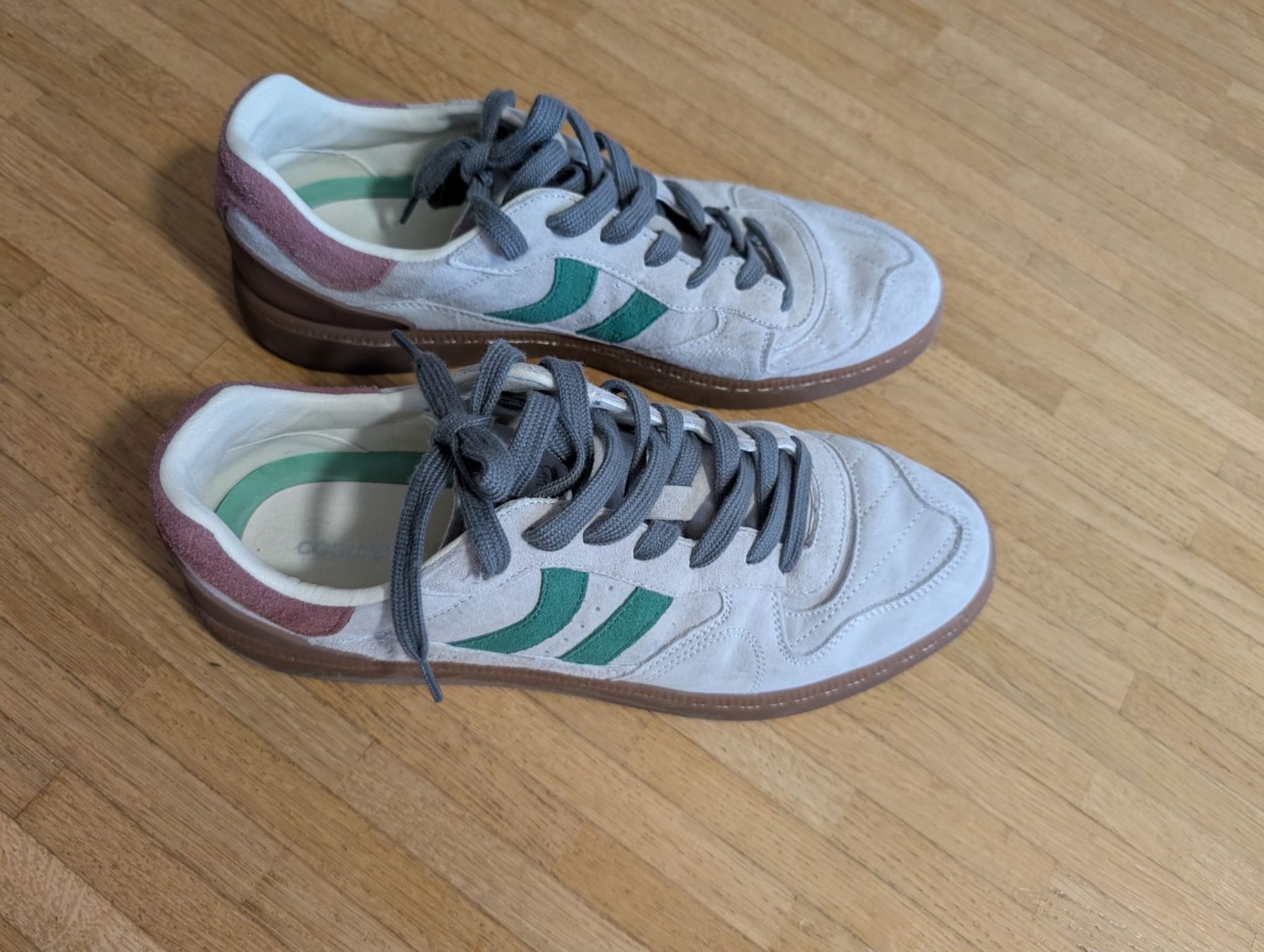 Scarpe da uomo: Sneakers Coolway Goal 45 – Usato da Zürich venduto da ant_9xlj