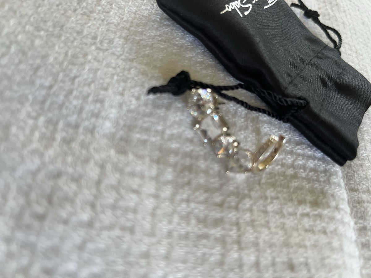 Thomas Sabo Orecchini pendenti & Orecchini a lobo: Thomas Sabo Ohrring neu – Nuovo (secondo la descrizione) da St. Margrethen SG venduto da Lillicasso 1