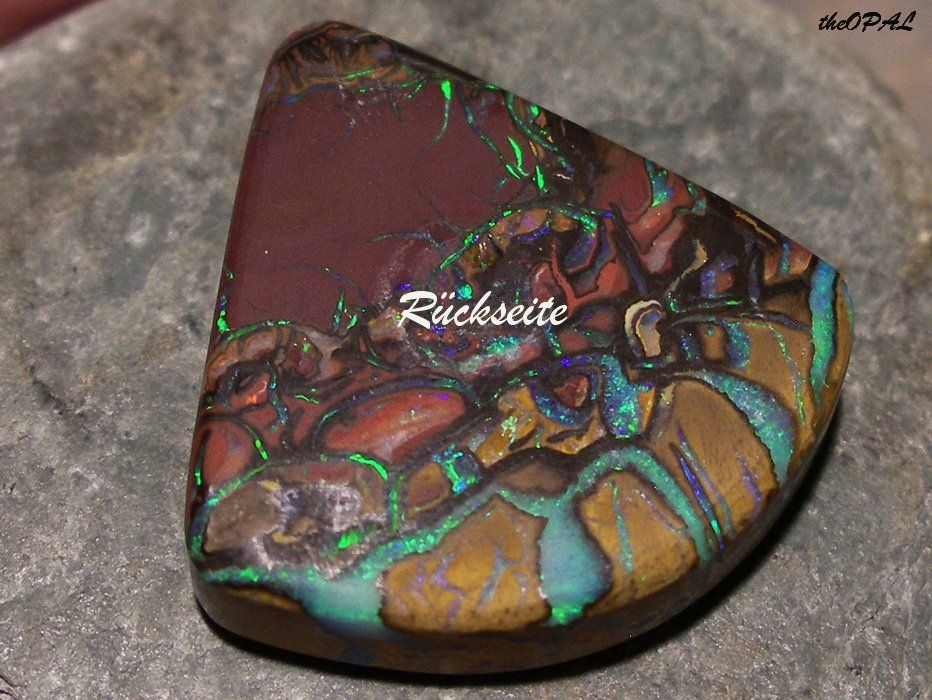 Pietre preziose: theOPAL *** TOP KOROIT MATRIX OPAL 44,03ct *** – Nuovo e nell'imballaggio originale da Ebnat-Kappel venduto da theOPAL 5