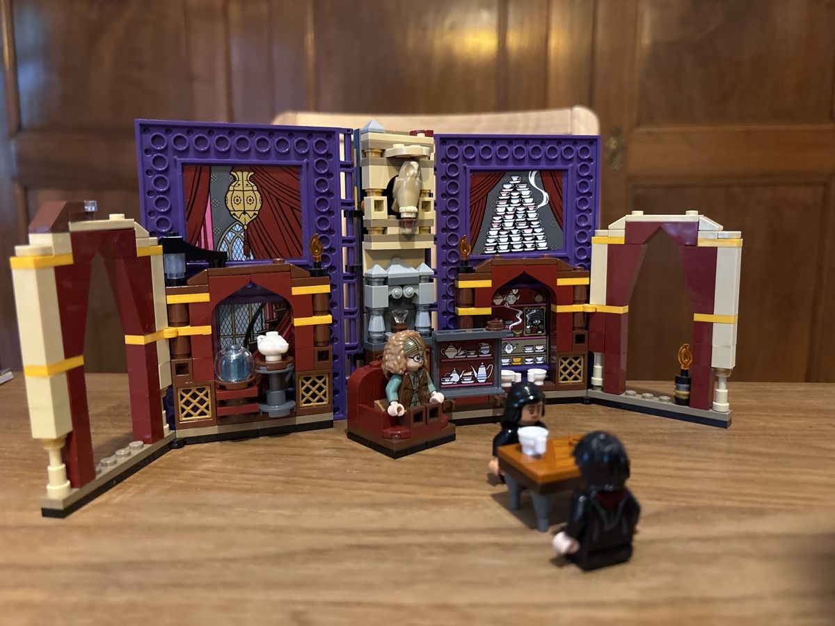 Lego Baukästen: LEGO Harry Potter 76396 Hogwarts  Class – Gebraucht aus Basel von Pje_english 2