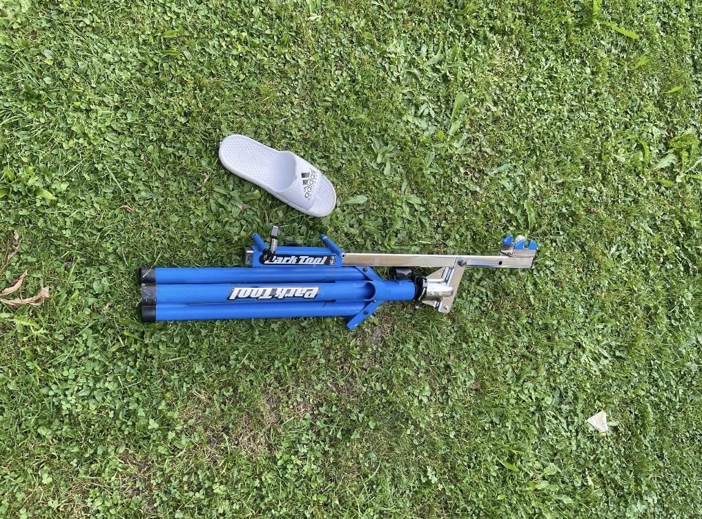 Park Tool Cavalletti per biciclette: Parktool Bike Stand – Usato da Zürich venduto da luc_dds6 4