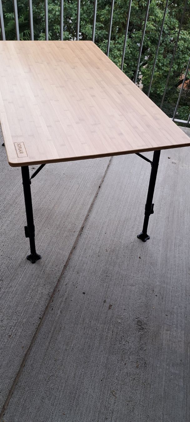 Tavoli: Table de camping ,jardin,ou  balcon – Nuovo (secondo la descrizione) da Muralto venduto da oscara1975