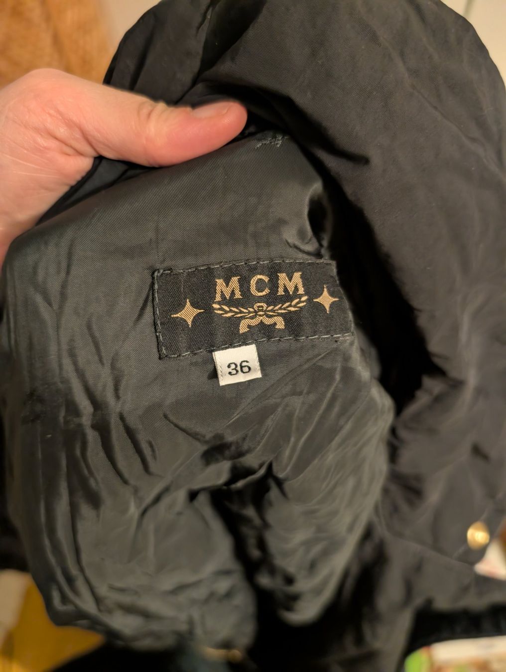 Sci: MCM Ski Vintage Outfit – Usato da Zürich venduto da caroline.boelle 2