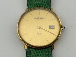 Vintage Favre Leuba fonctionne