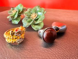 Set aus Modeschmuck