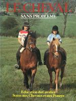 Le cheval sans problème