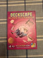 Deckscape Nel Paese Delle Meraviglie Gioco da tavolo