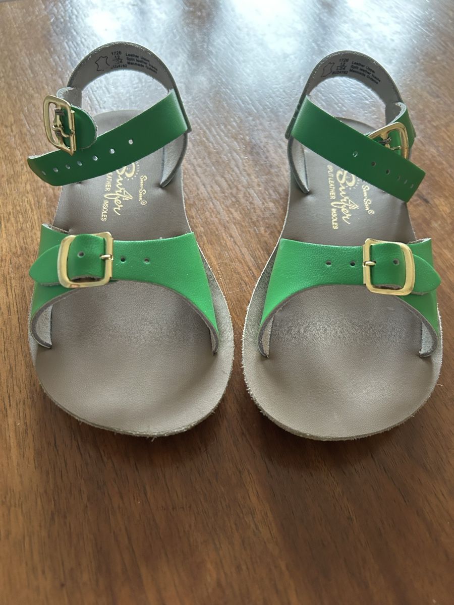 Salt-Water Scarpe per ragazzi: Salt Walter Sandalen Gr. 12 – Nuovo (secondo la descrizione) da Winterthur venduto da Betty2018 1