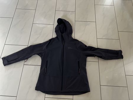 Jack Wolfskin Softshell Jacke, Damen, Gr. XL, Neuwertig!