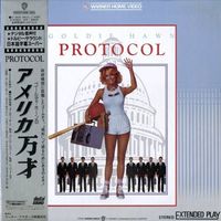 [Laserdisc] Protocol (1984) [08JL-11434]