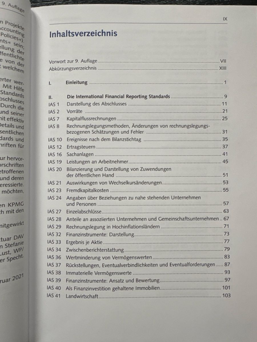 Libri: IFRS visuell 9. Auflage – Usato da Volketswil venduto da jul_7zm6 3