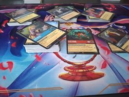 Disney Lorcana kleine Rare Sammlung Set 5/4/6/3/2/9