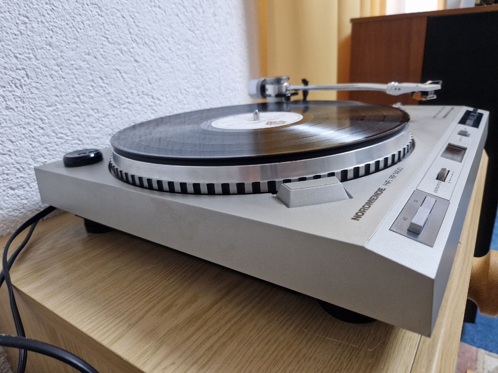 Nordmende Giradischi: Nordmende RP 1400 – Usato da Arbon venduto da Mayak_Sound 6