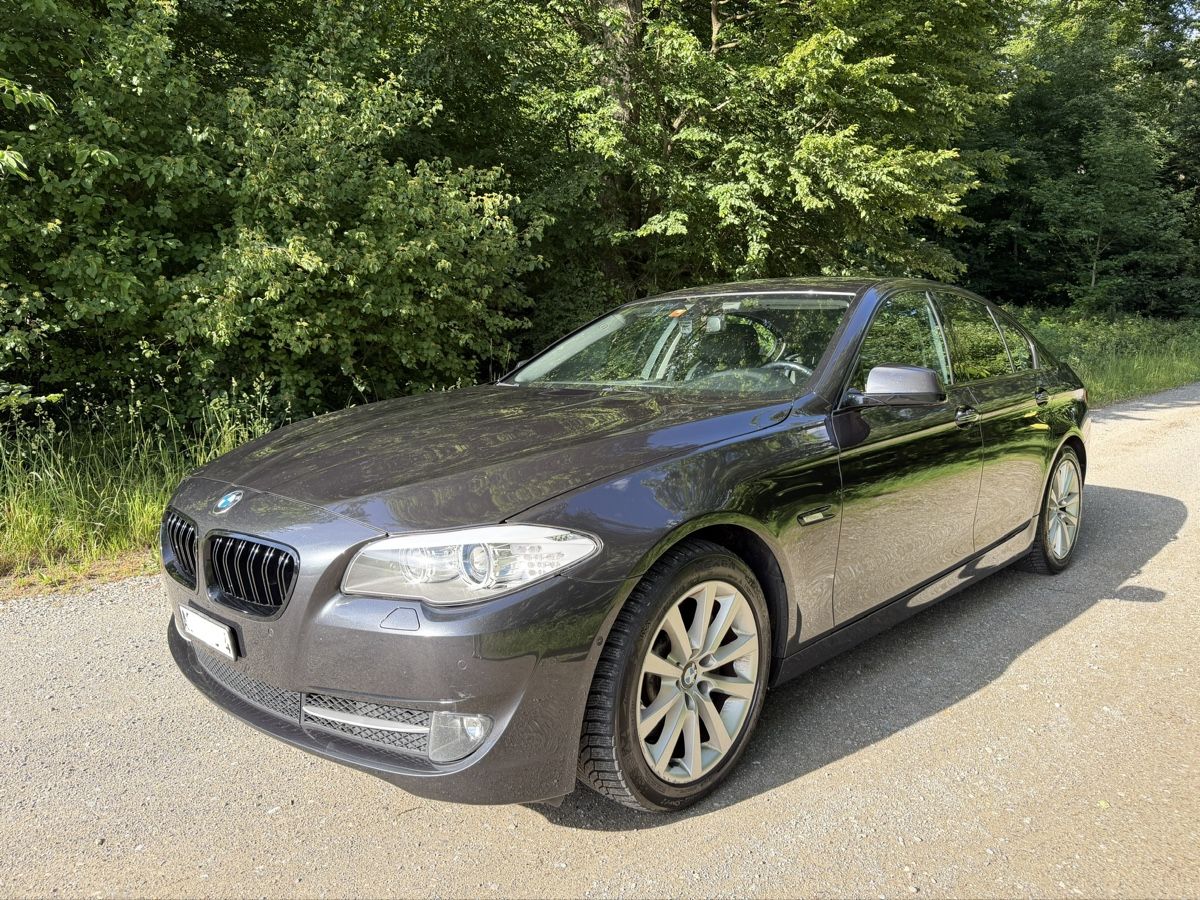 BMW Autos: BMW 530d xDrive Automat – Gebraucht aus Rottenschwil von VMMW93 6