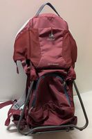Tragerucksack Deuter Kid Comfort super Zustand