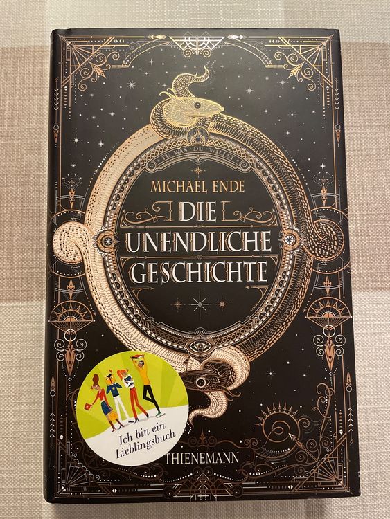 Die Unendliche Geschichte | Kaufen Auf Ricardo