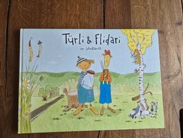 Turli & Flidari im Schollariet: Zauberhaftes Kinderbuch!