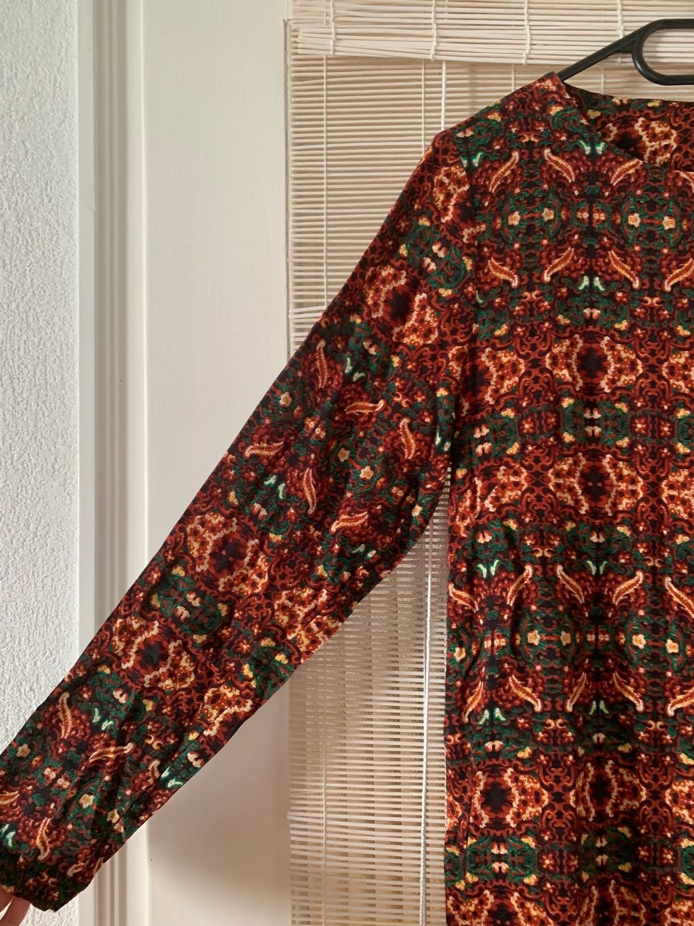 H&M Vestiti: Robe tunique à motif – Usato da Montreux venduto da iza_peche8 2