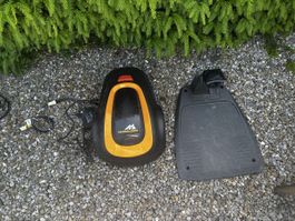 Mc Culloch Rob S400