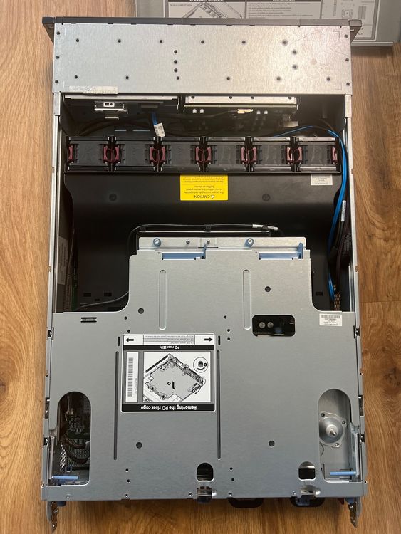 HP Server ProLiant DL380 G6 mit Zubehör | Kaufen auf Ricardo