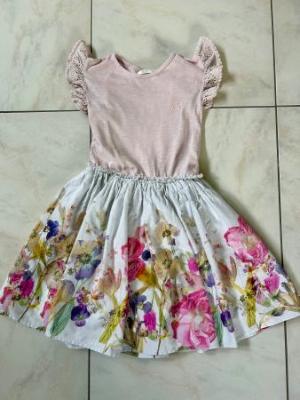 Girls party / summer dress Next UK gr.122