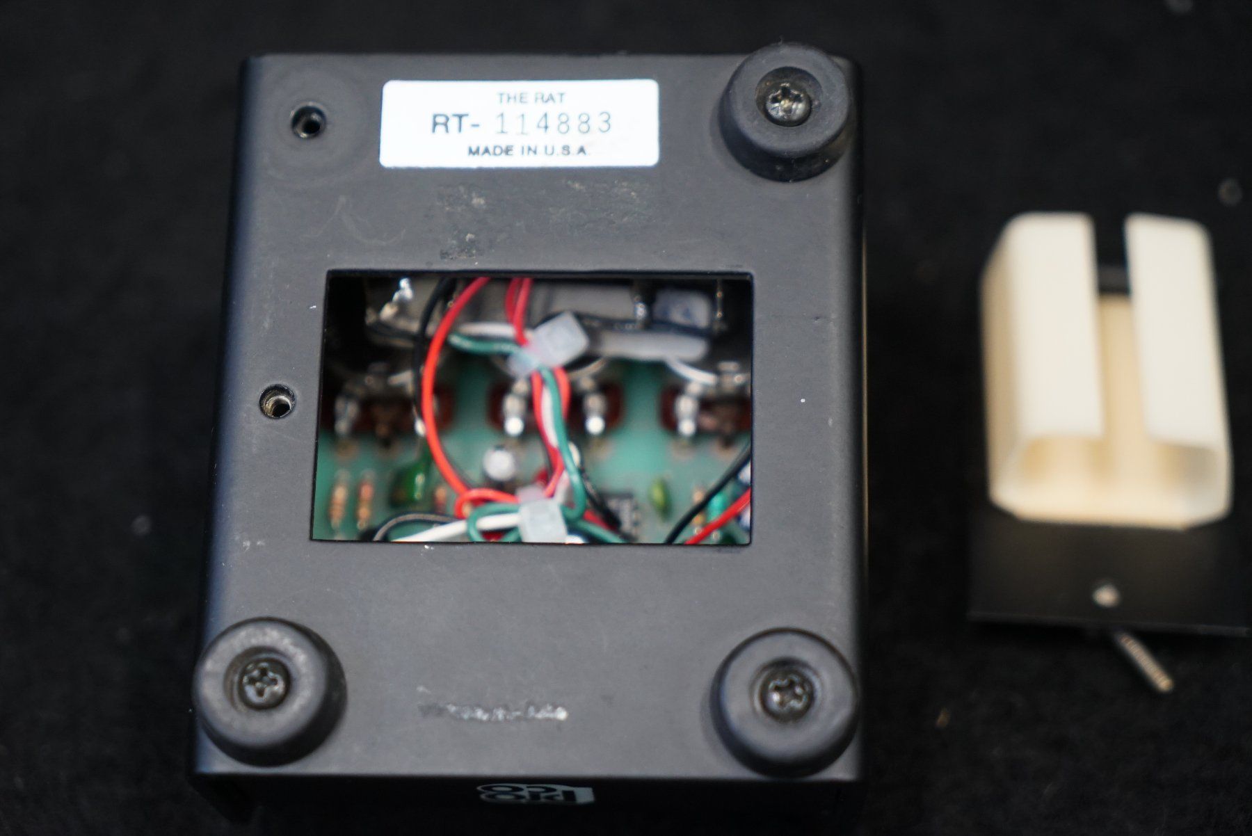 Strumenti musicali: PROCO Turbo Rat Distortion. USA – Usato da Ortschwaben venduto da Musictrade 7