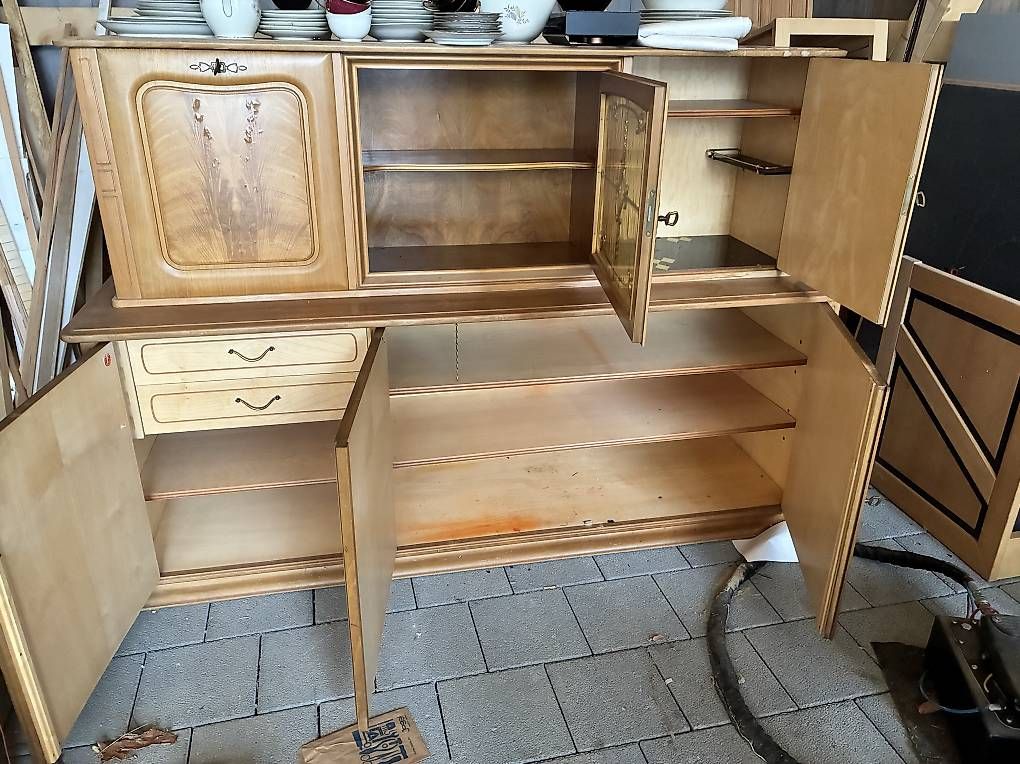 Buffets: altes Buffet | Wohnwand – D'occasion à Neuchâtel par kat_xj9j 1