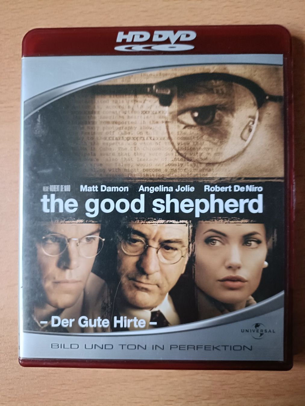 Tutti i DVDs: The Good Shepherd HD DVD – Usato da Köniz venduto da Movieportal007
