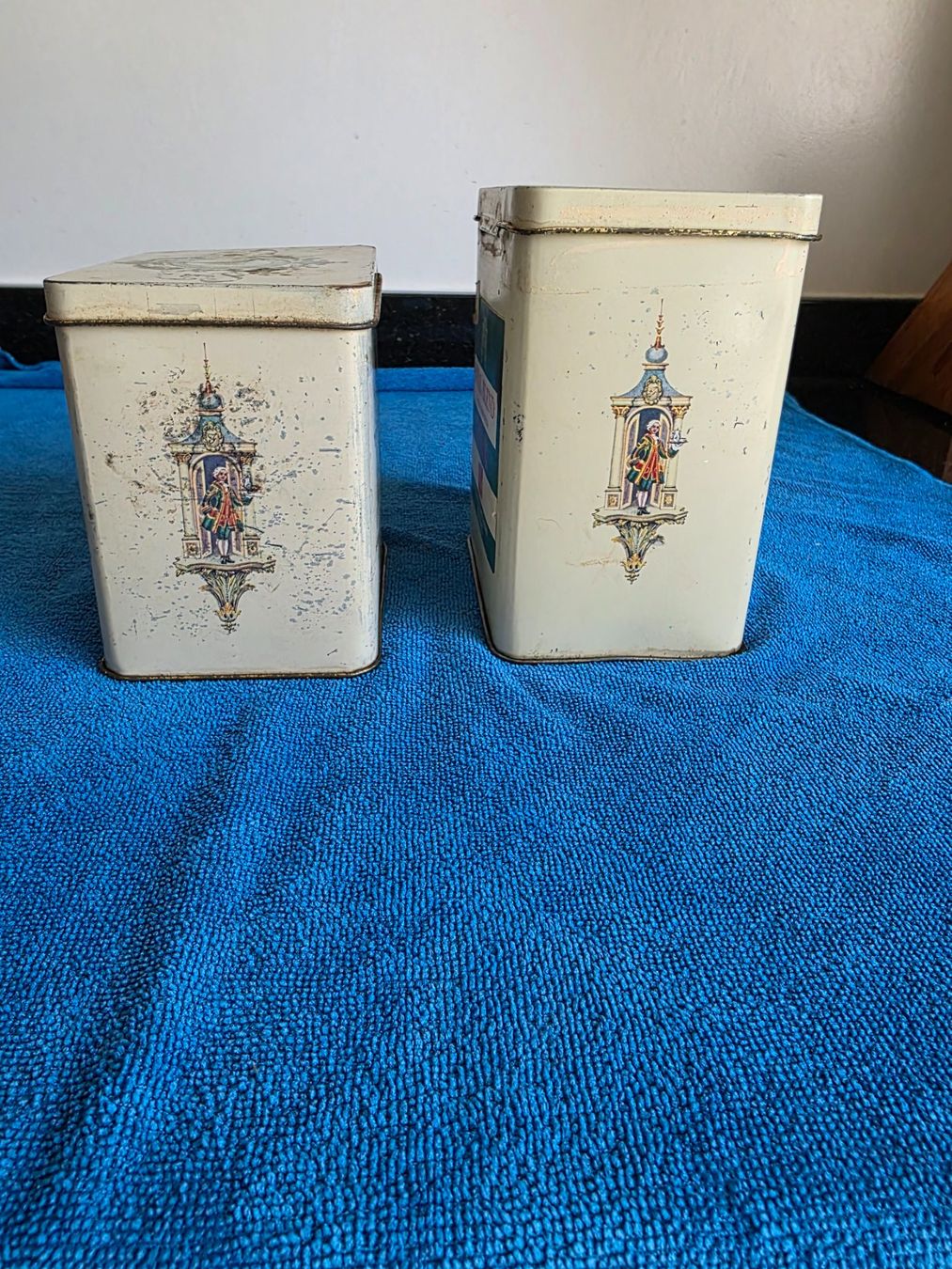 Contenitori & Simili: Alte Teedose Fortnum & Mason – Usato da Villmergen venduto da stier74 2
